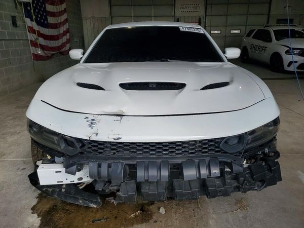 2019 DODGE CHARGER