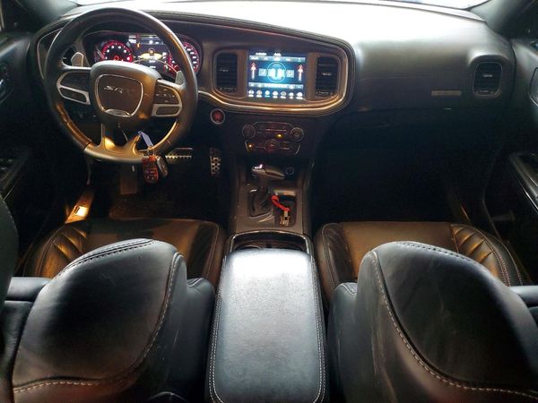 2019 DODGE CHARGER