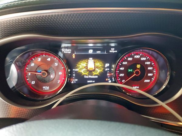 2019 DODGE CHARGER