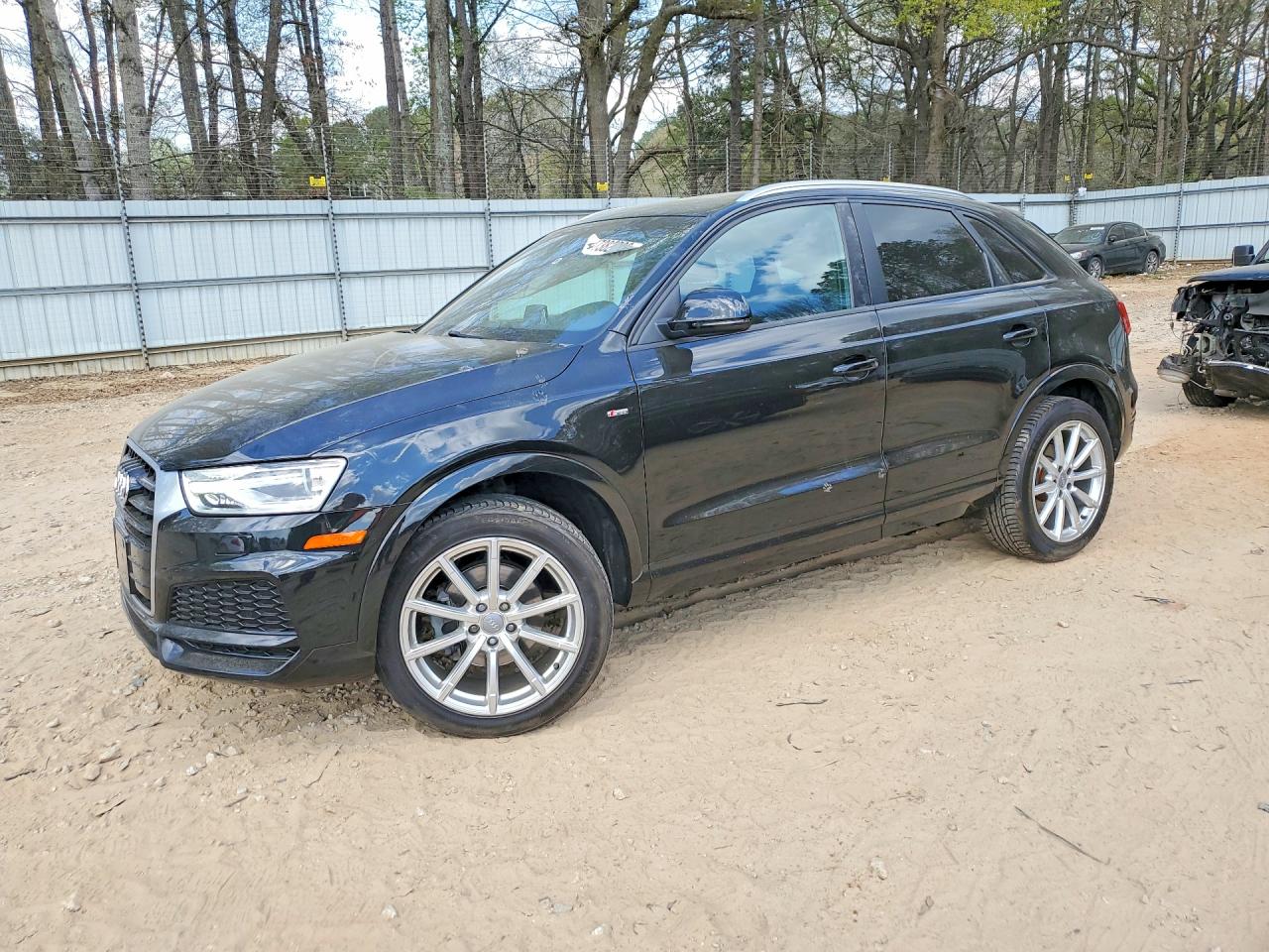 2018 AUDI Q3 Premium, Sport Premium