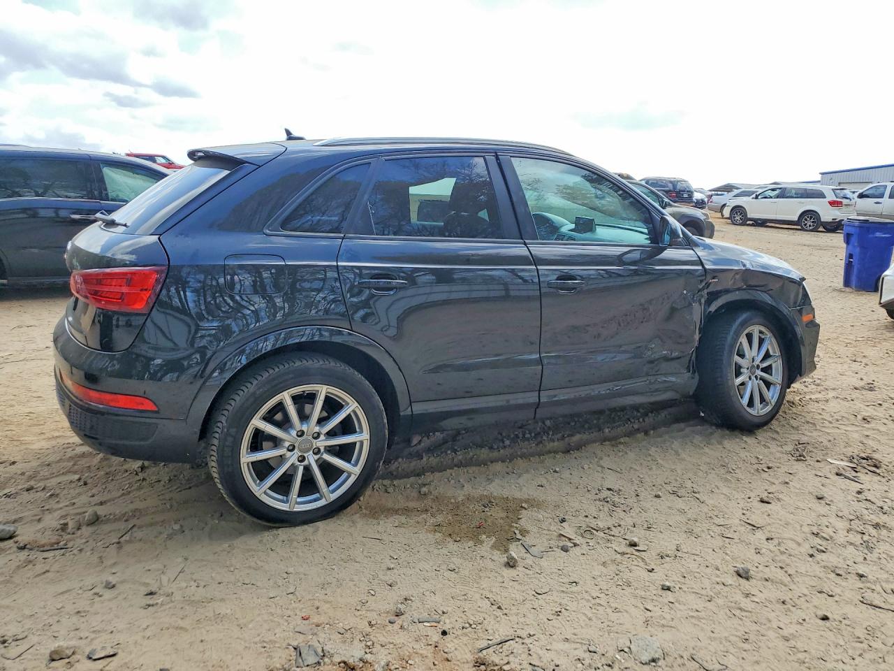 2018 AUDI Q3 Premium, Sport Premium