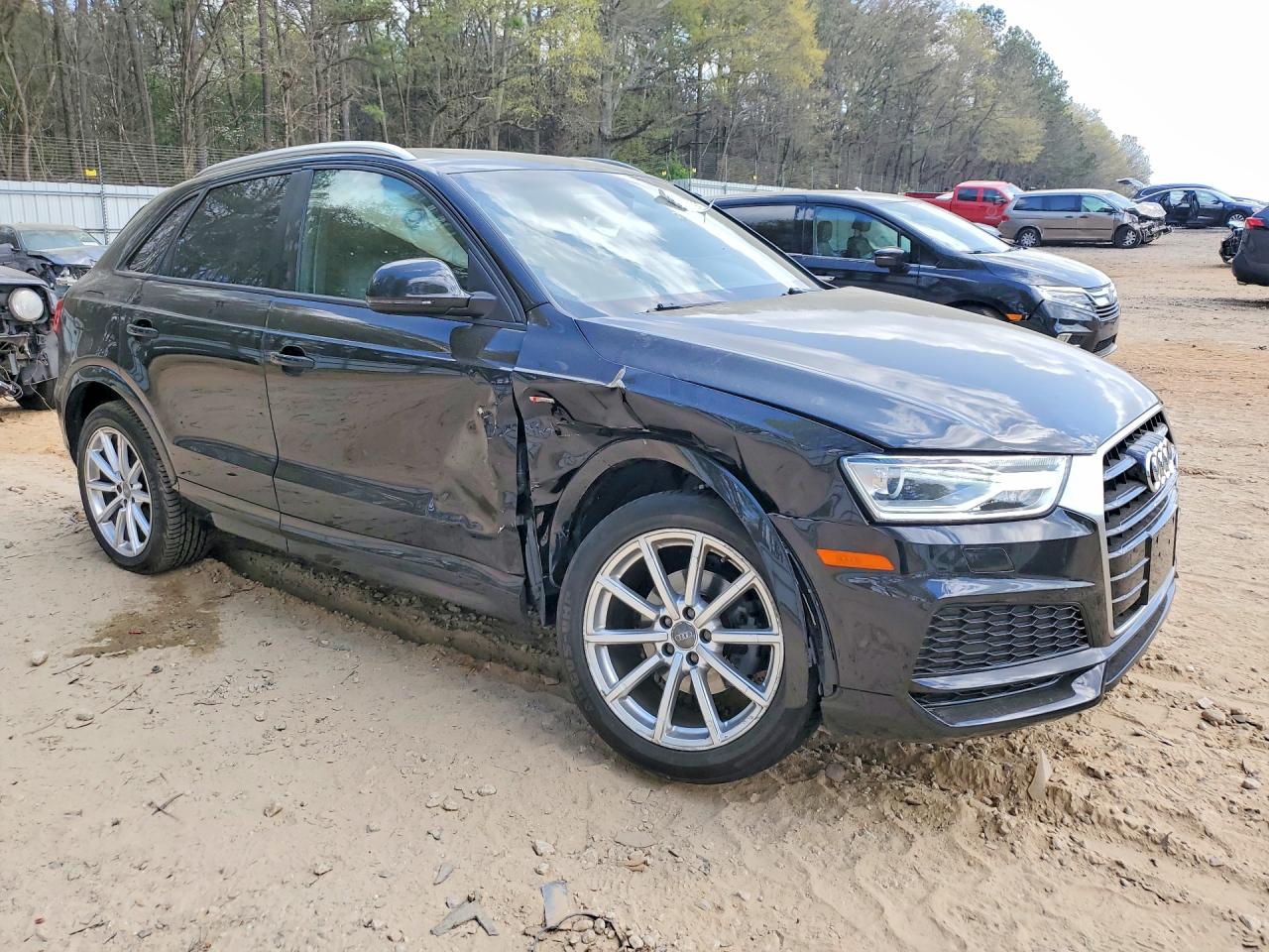 2018 AUDI Q3 Premium, Sport Premium