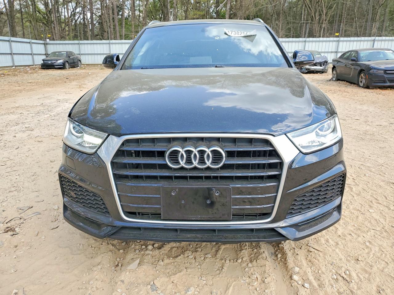 2018 AUDI Q3 Premium, Sport Premium