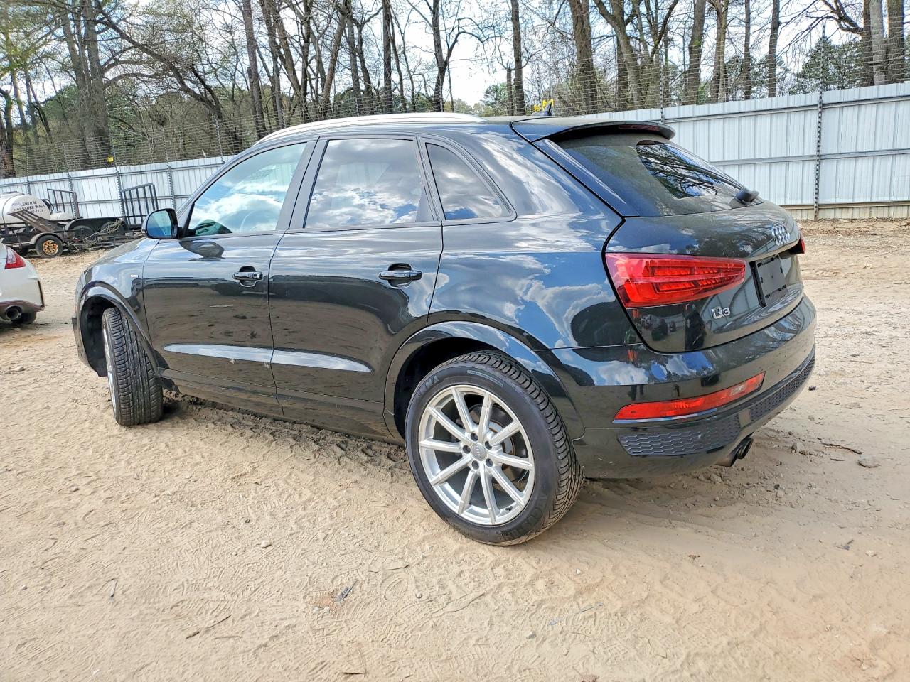 2018 AUDI Q3 Premium, Sport Premium