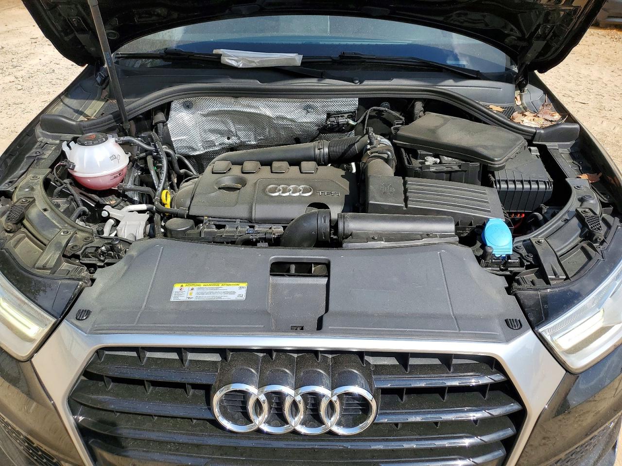 2018 AUDI Q3 Premium, Sport Premium