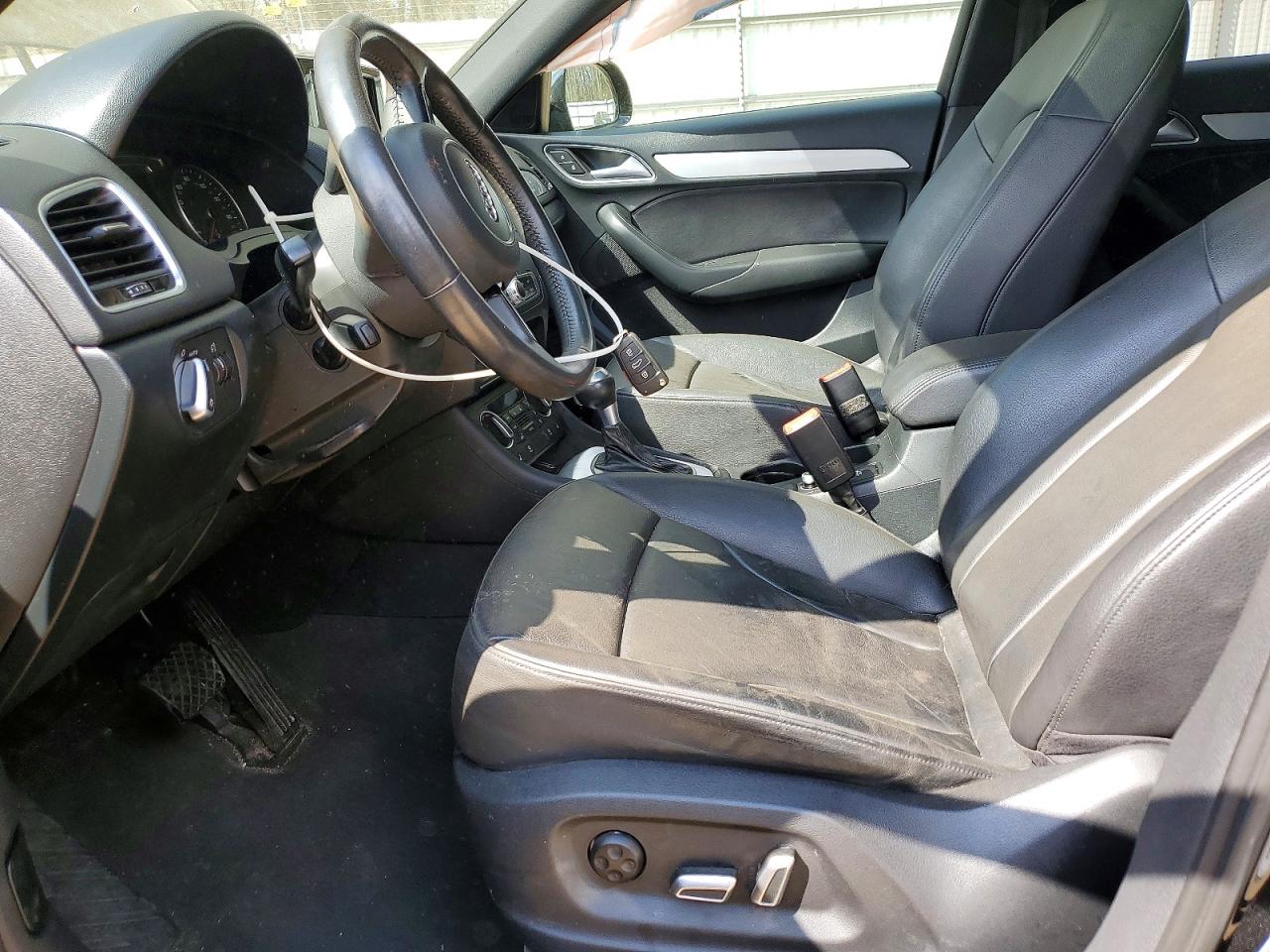2018 AUDI Q3 Premium, Sport Premium
