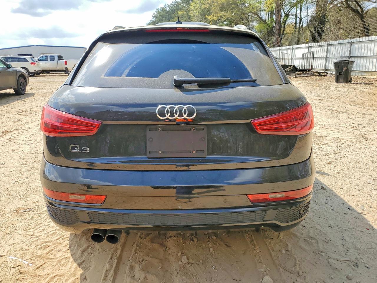 2018 AUDI Q3 Premium, Sport Premium
