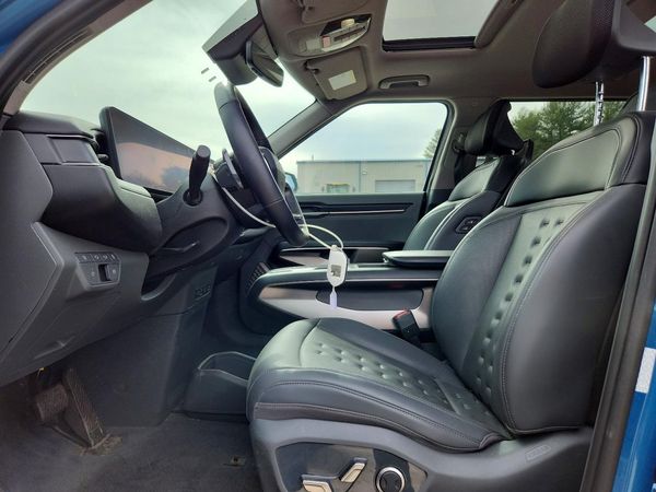 2024 KIA EV9