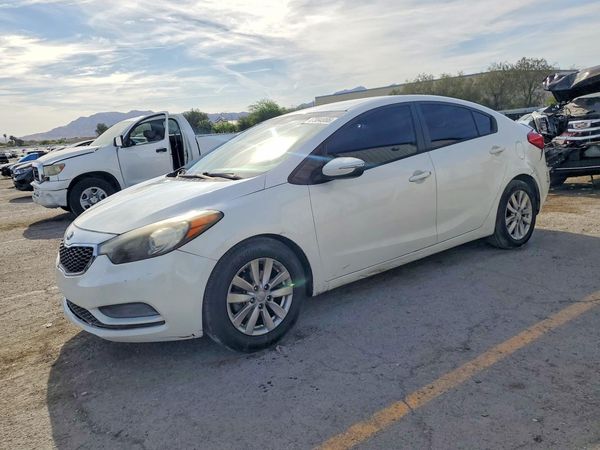 2014 KIA FORTE