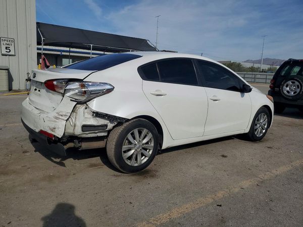 2014 KIA FORTE LX, EX