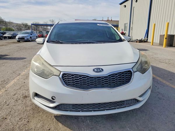 2014 KIA FORTE LX, EX