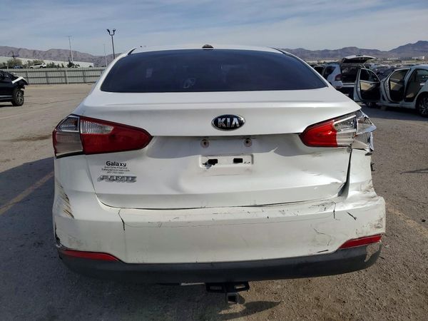 2014 KIA FORTE LX, EX