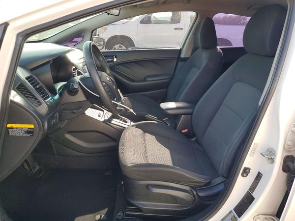 2014 KIA FORTE LX, EX