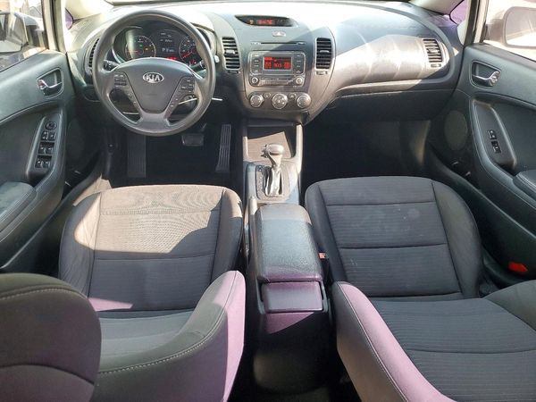 2014 KIA FORTE LX, EX