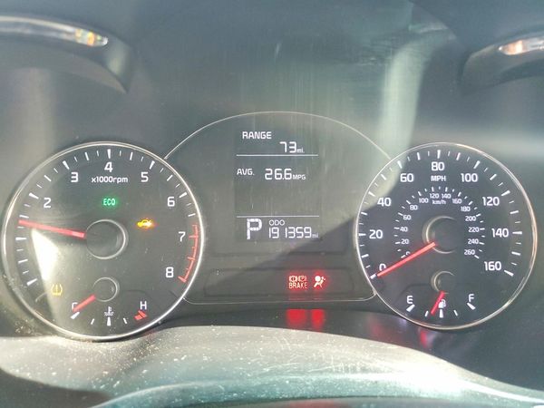 2014 KIA FORTE LX, EX