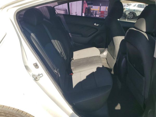 2014 KIA FORTE LX, EX