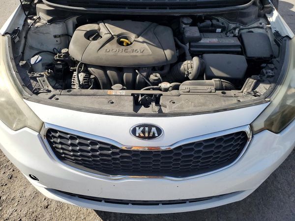 2014 KIA FORTE LX, EX