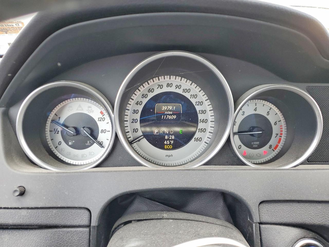 2013 MERCEDES-BENZ C C300