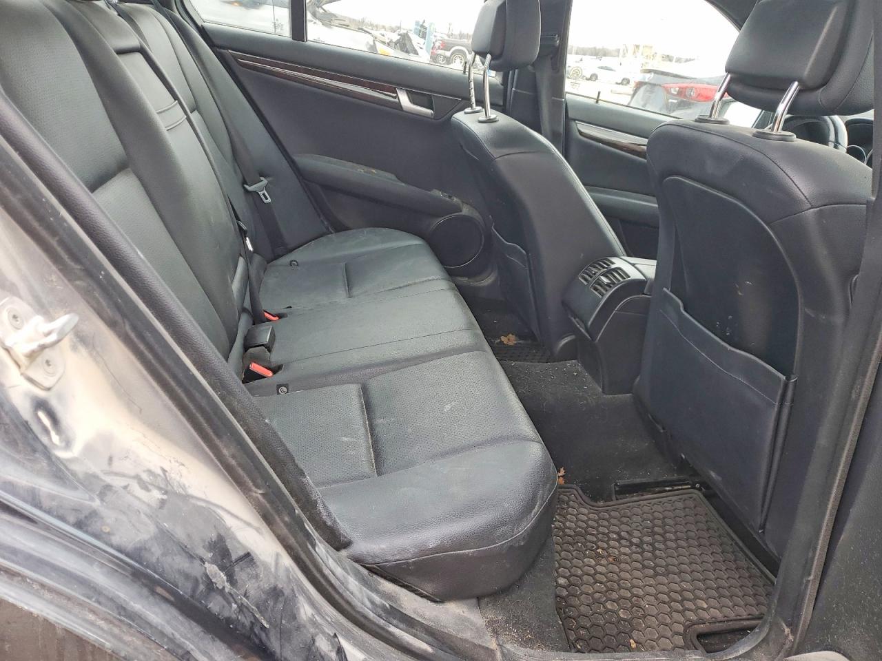 2013 MERCEDES-BENZ C C300