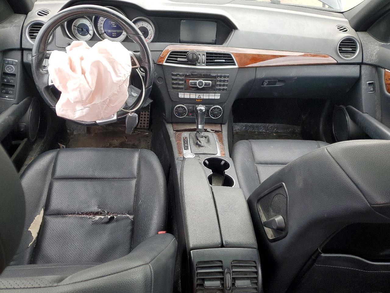 2013 MERCEDES-BENZ C C300
