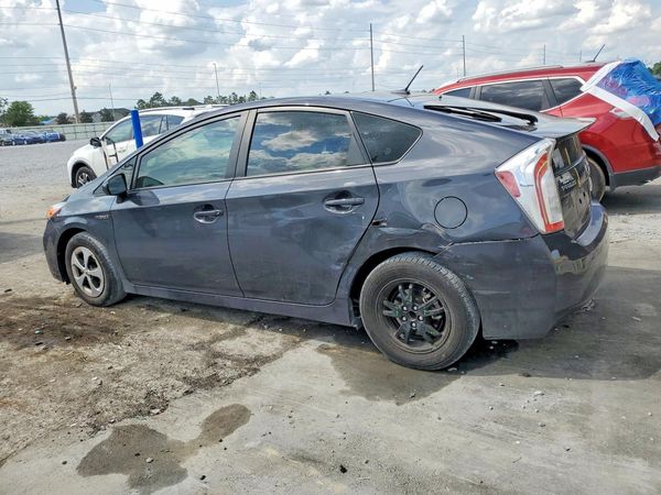 2014 TOYOTA PRIUS
