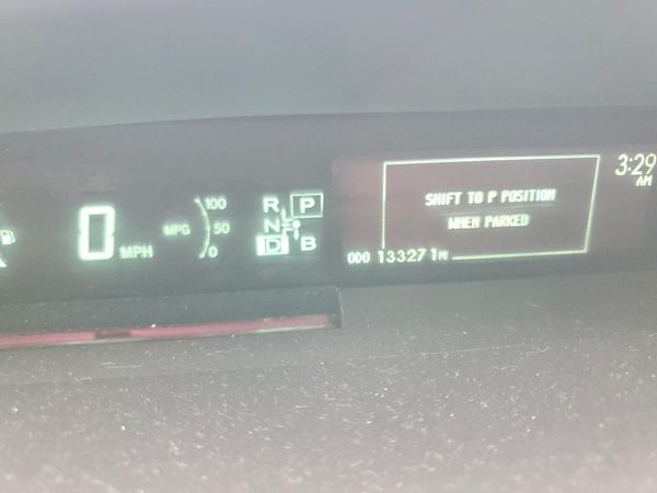 2014 TOYOTA PRIUS