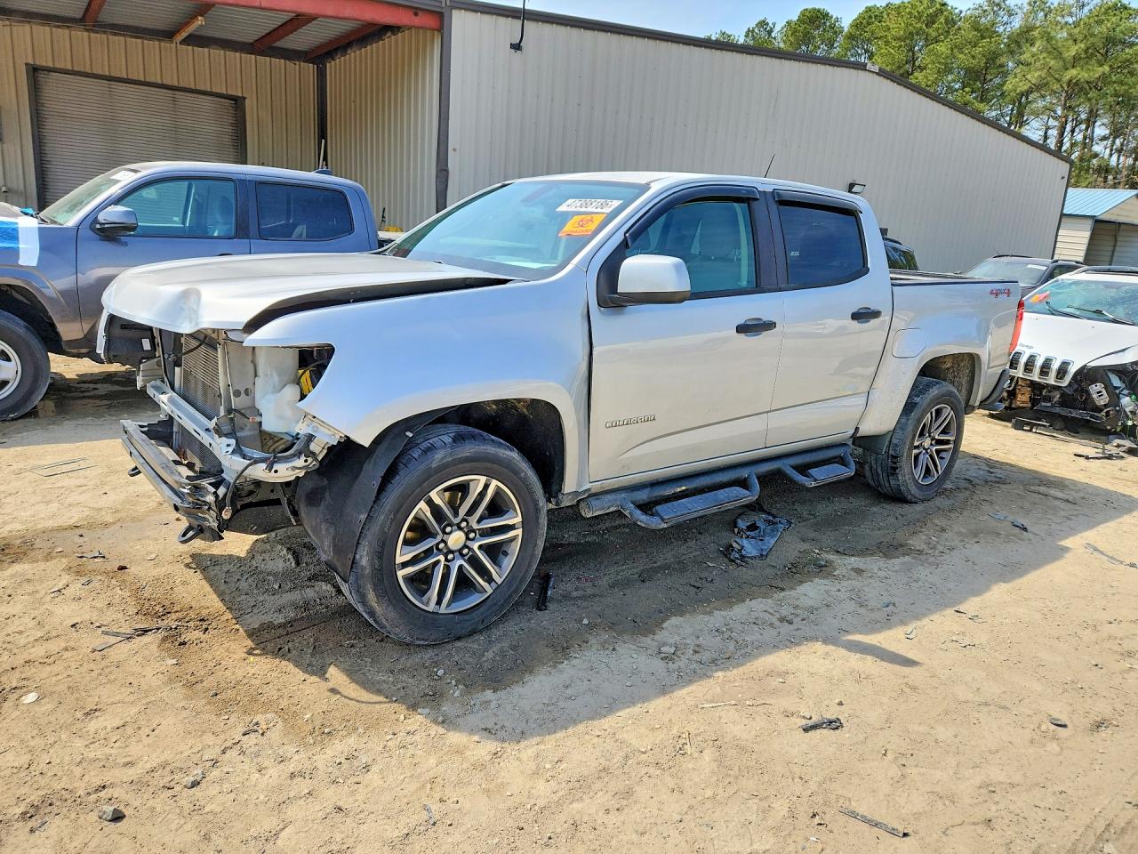 2019 CHEVROLET COLORADO