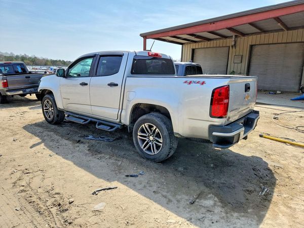 2019 CHEVROLET COLORADO