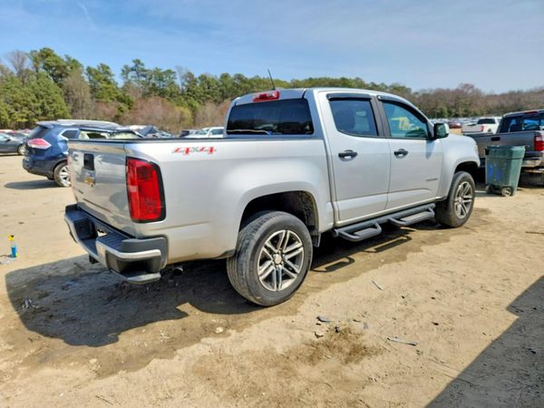 2019 CHEVROLET COLORADO
