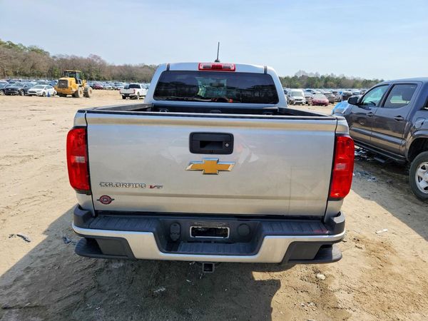 2019 CHEVROLET COLORADO