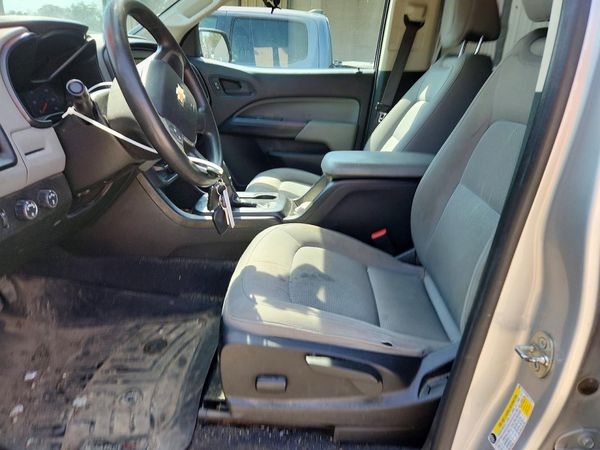 2019 CHEVROLET COLORADO