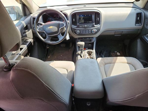 2019 CHEVROLET COLORADO