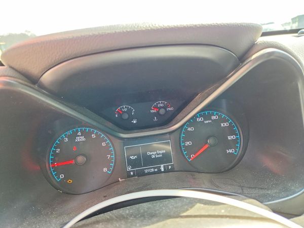 2019 CHEVROLET COLORADO