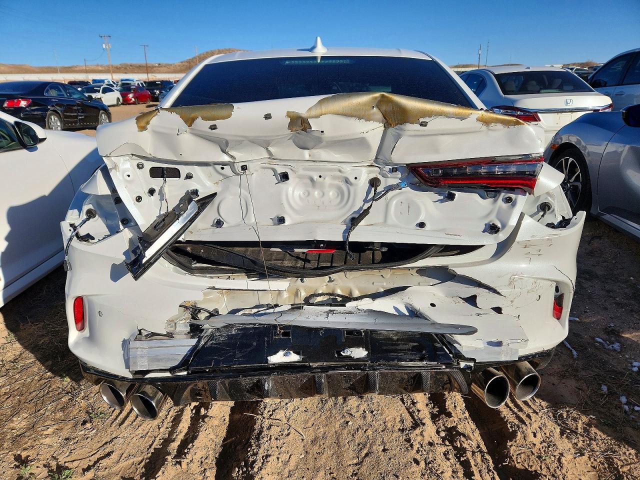 2025 ACURA TLX SH-AWD w/ Type S Package