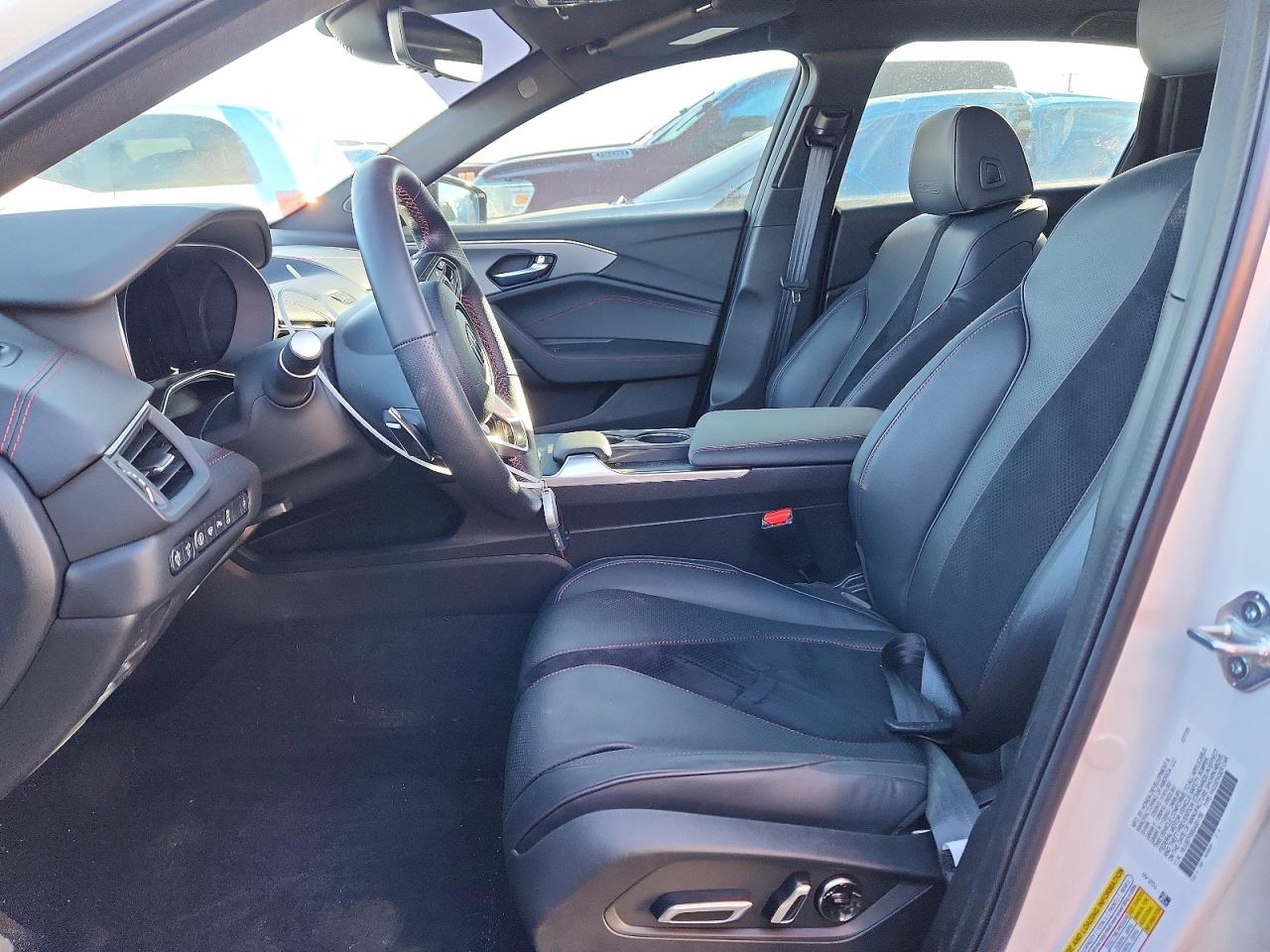2025 ACURA TLX SH-AWD w/ Type S Package