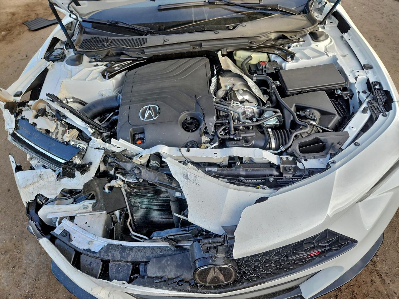 2025 ACURA TLX SH-AWD w/ Type S Package