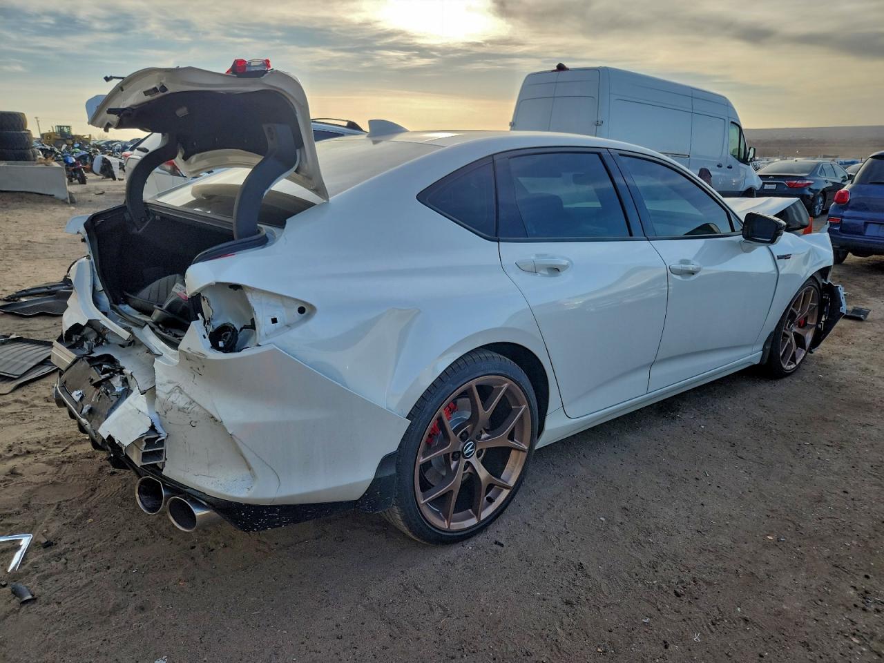 2025 ACURA TLX SH-AWD w/ Type S Package