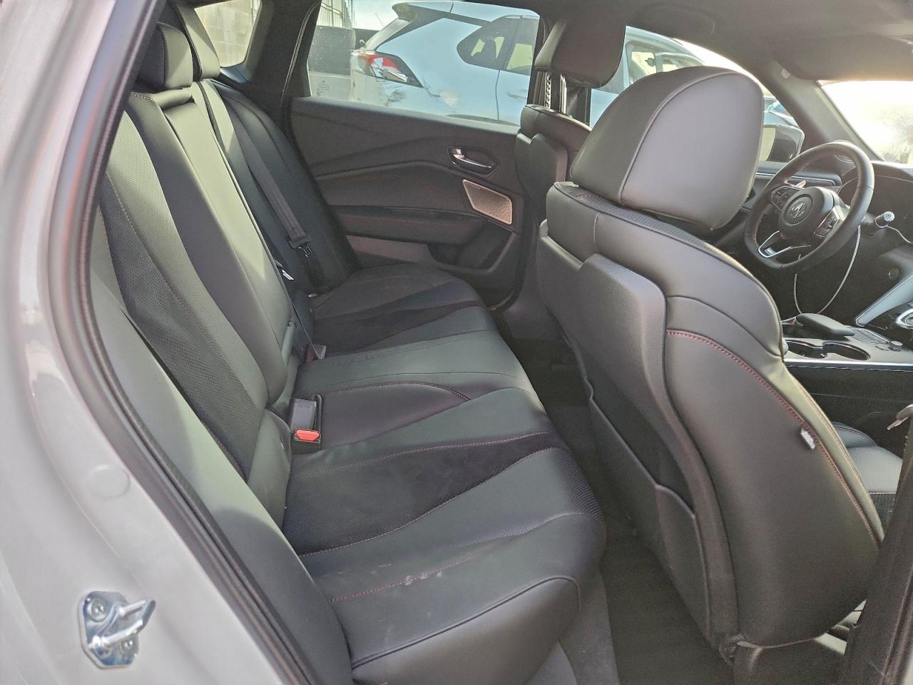 2025 ACURA TLX SH-AWD w/ Type S Package
