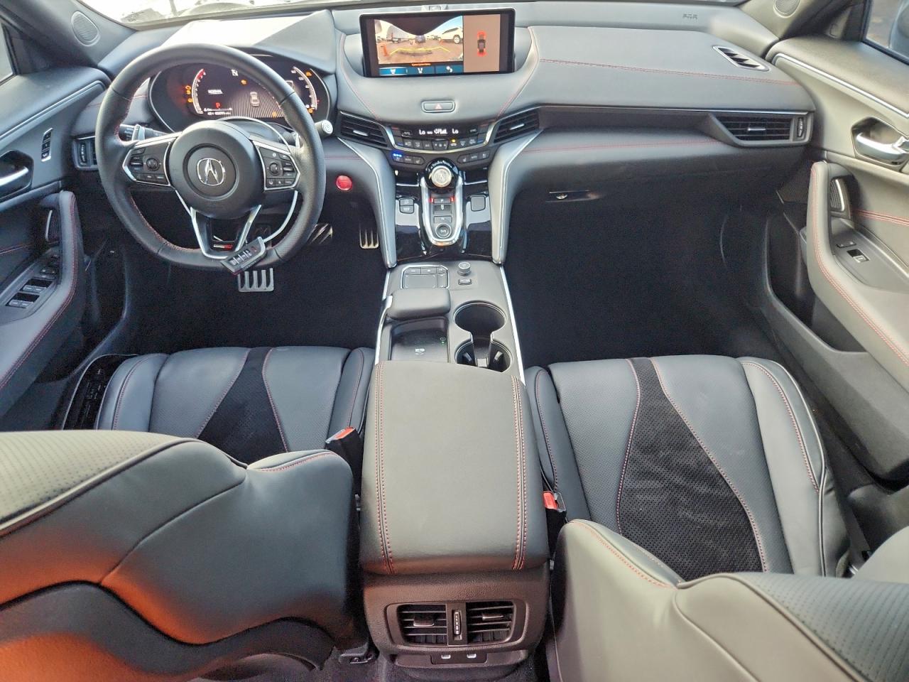 2025 ACURA TLX SH-AWD w/ Type S Package