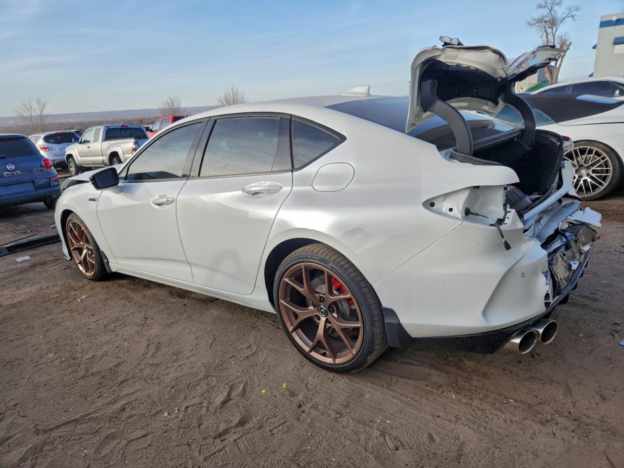 2025 ACURA TLX SH-AWD w/ Type S Package