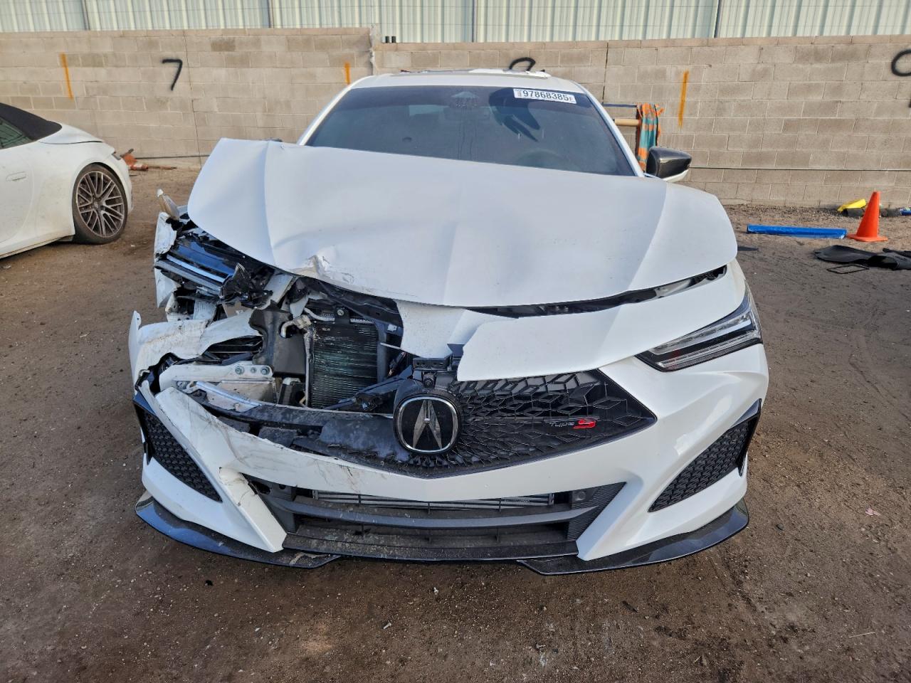 2025 ACURA TLX SH-AWD w/ Type S Package