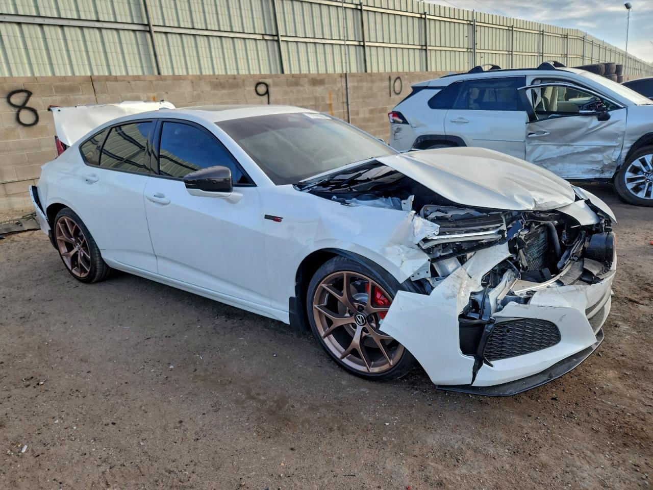 2025 ACURA TLX SH-AWD w/ Type S Package