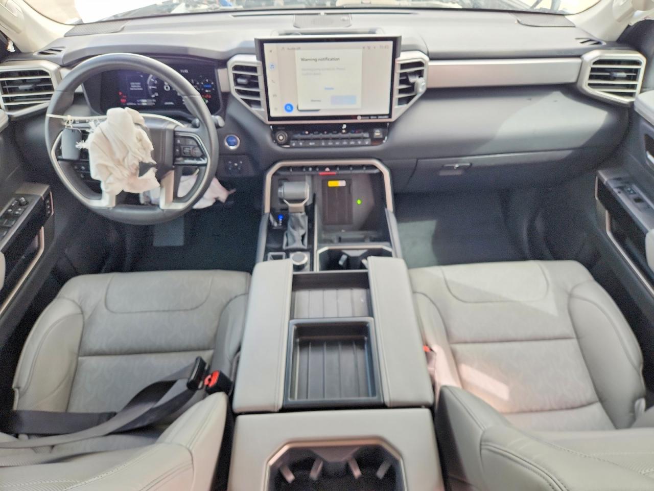 2023 TOYOTA TUNDRA Limited