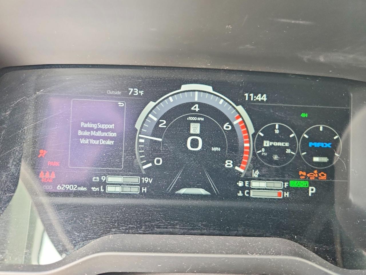 2023 TOYOTA TUNDRA Limited