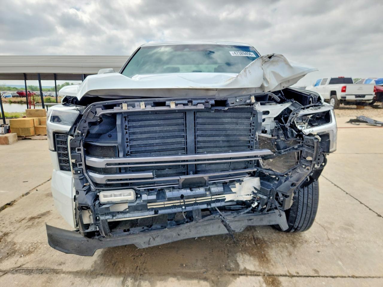 2023 TOYOTA TUNDRA Limited
