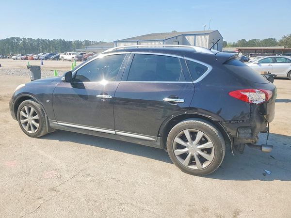 2016 INFINITI QX50