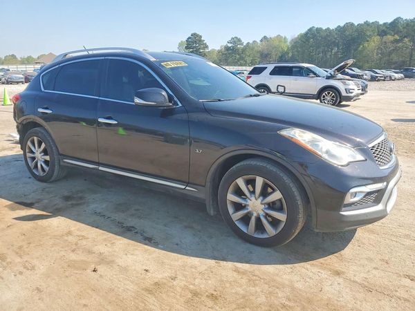 2016 INFINITI QX50