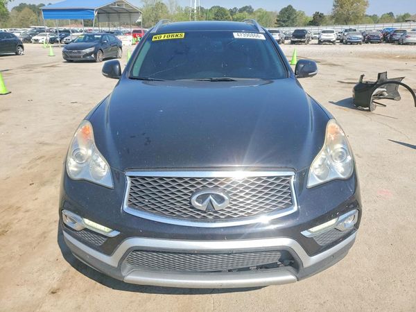 2016 INFINITI QX50