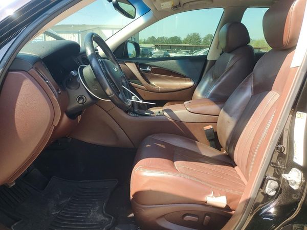 2016 INFINITI QX50