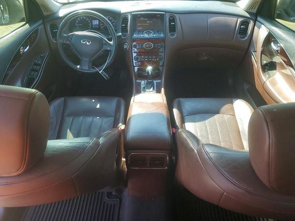 2016 INFINITI QX50